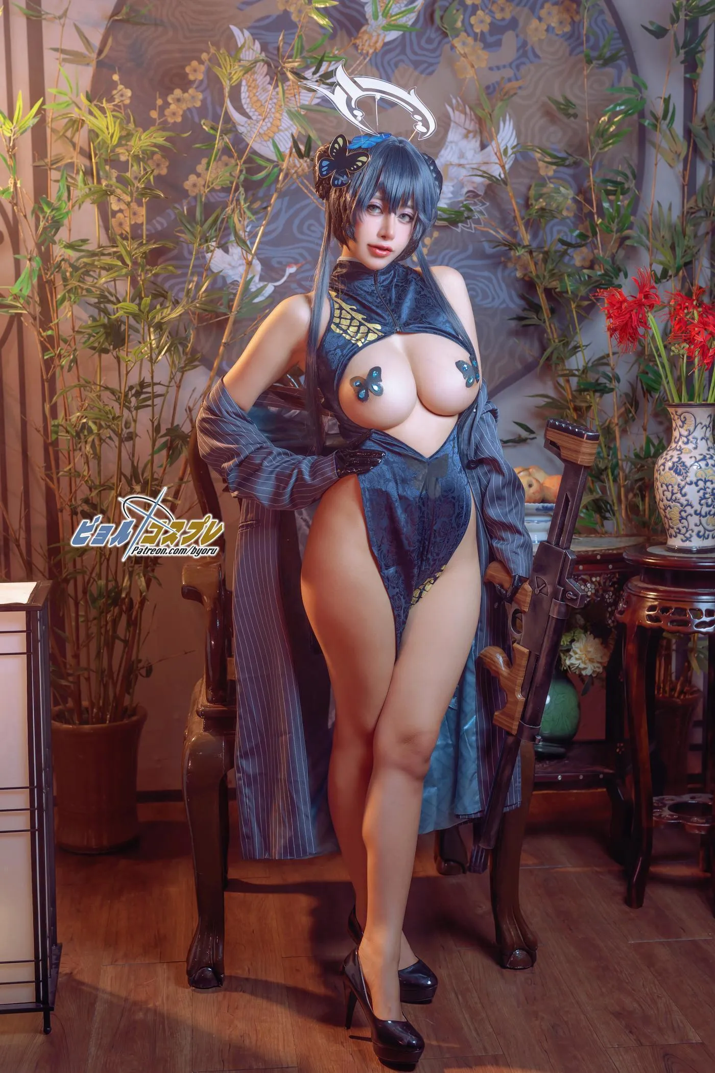 Byoru – NO.86 Kisaki [63P]插图8
